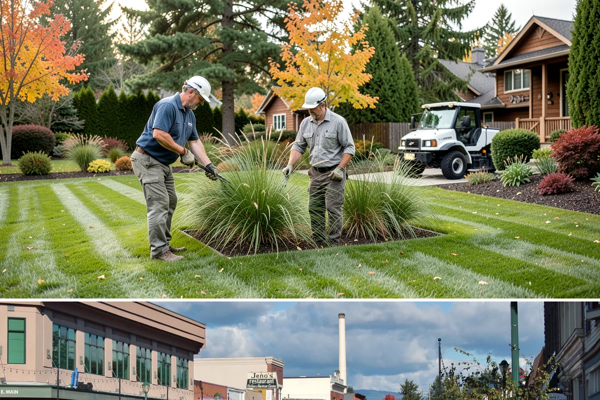 Bed Cultivation in Monroe, Snohomish County, WA - Best in spring as soils warm and drain, or early fall, avoiding the waterlogged depths of a Puget Sound winter.