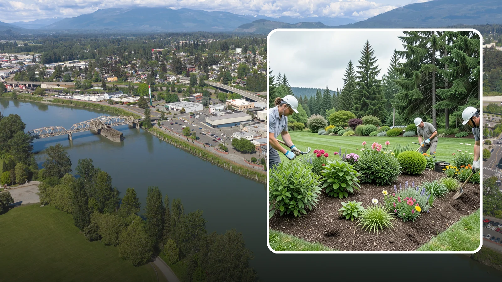 Bed Cultivation in Mount Vernon, Skagit County, WA - We loosen and aerate compacted bed soil so roots, water, and nutrients move freely through your Puget Sound garden.