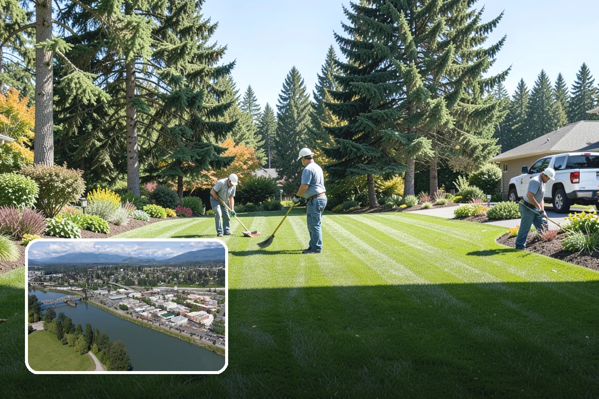 Bed Cultivation in Mount Vernon, Skagit County, WA - Relieves soil compaction caused by clay and heavy rain
