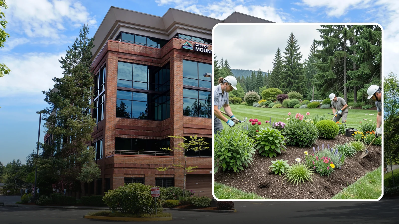 Bed Cultivation in Mountlake Terrace, Snohomish County, WA - We loosen and aerate compacted bed soil so roots, water, and nutrients move freely through your Puget Sound garden.