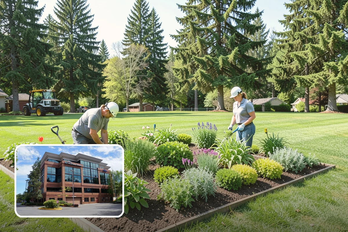 Bed Cultivation in Mountlake Terrace, Snohomish County, WA - Relieves soil compaction caused by clay and heavy rain