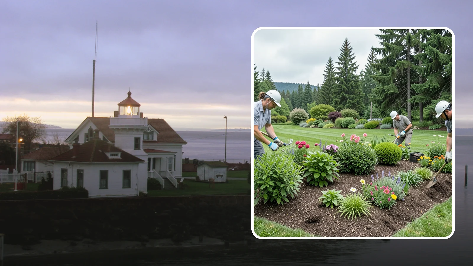 Bed Cultivation in Mukilteo, Snohomish County, WA - We loosen and aerate compacted bed soil so roots, water, and nutrients move freely through your Puget Sound garden.