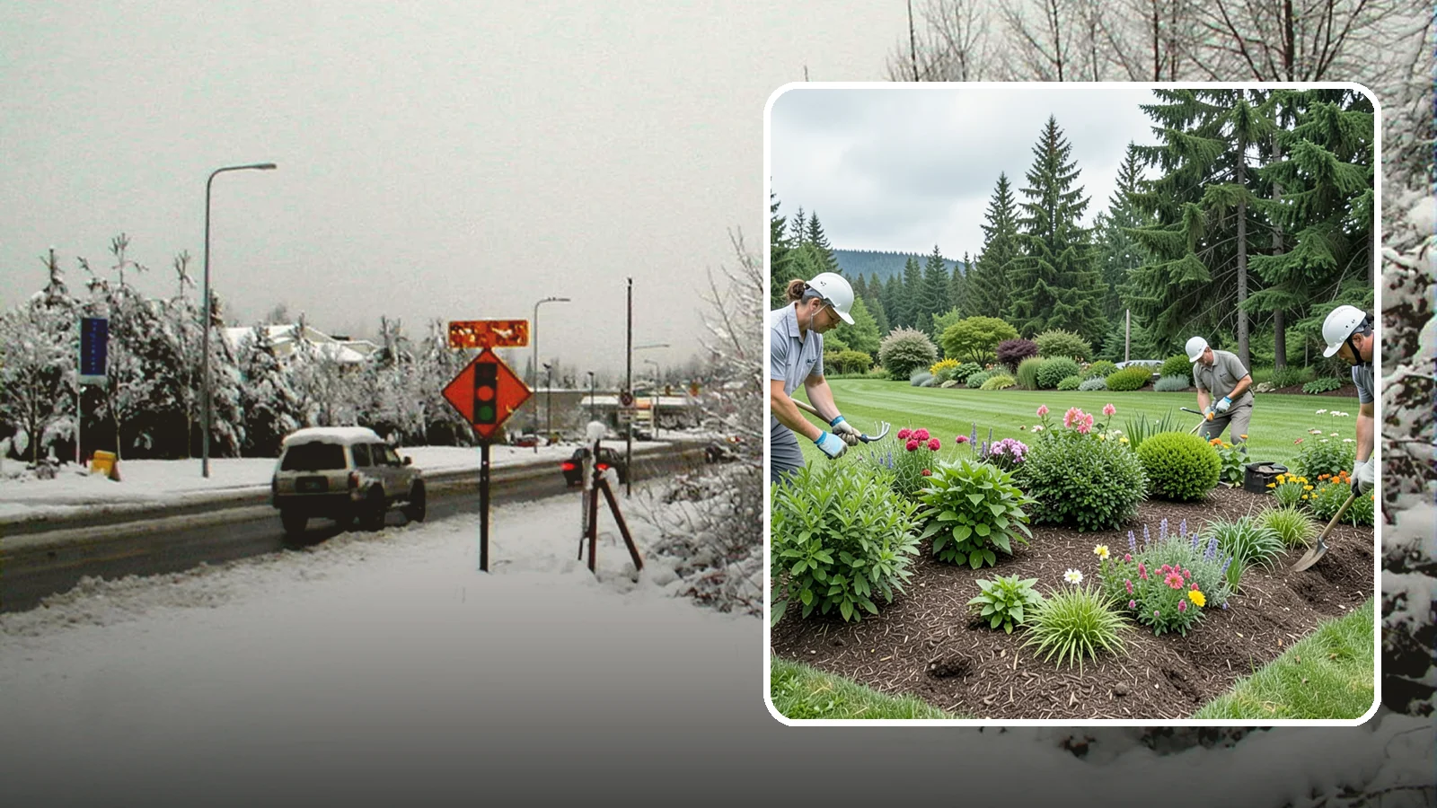 Bed Cultivation in Newcastle, King County, WA - We loosen and aerate compacted bed soil so roots, water, and nutrients move freely through your Puget Sound garden.