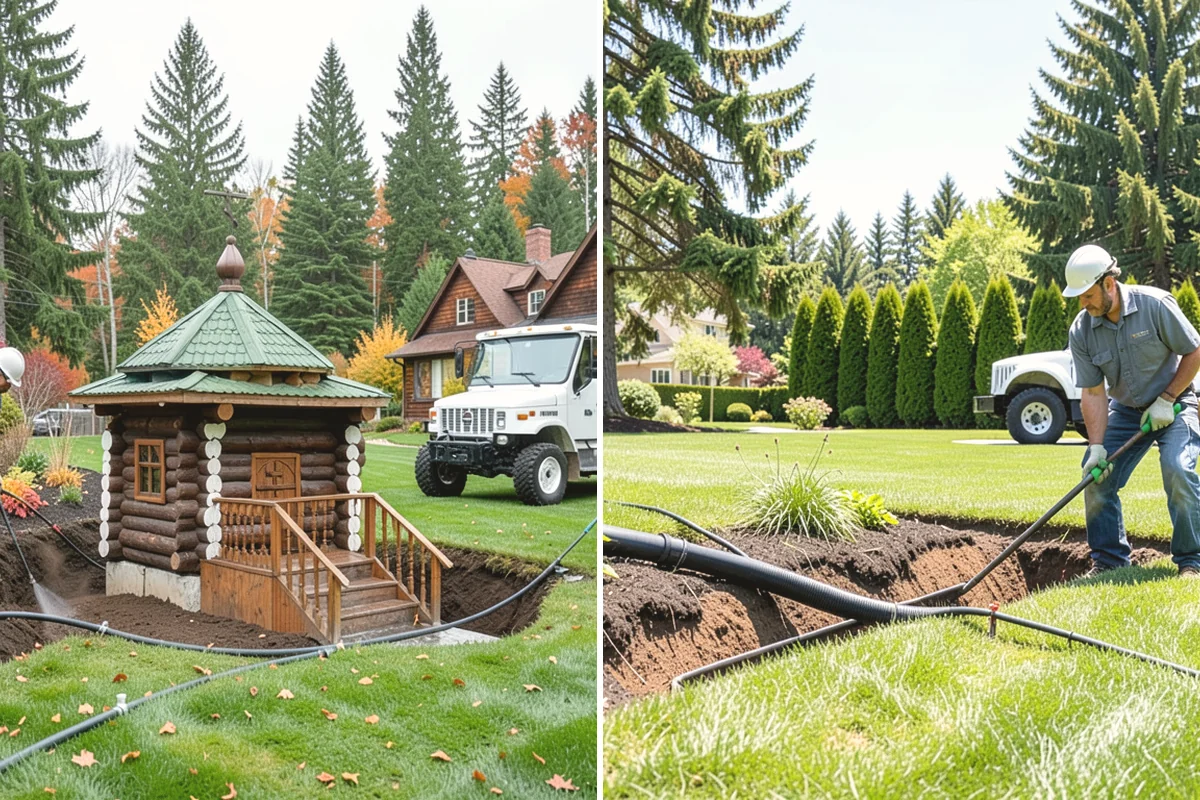 Bed Cultivation in Oak Harbor, Island County, WA - Inspect soil compaction and moisture between plantings