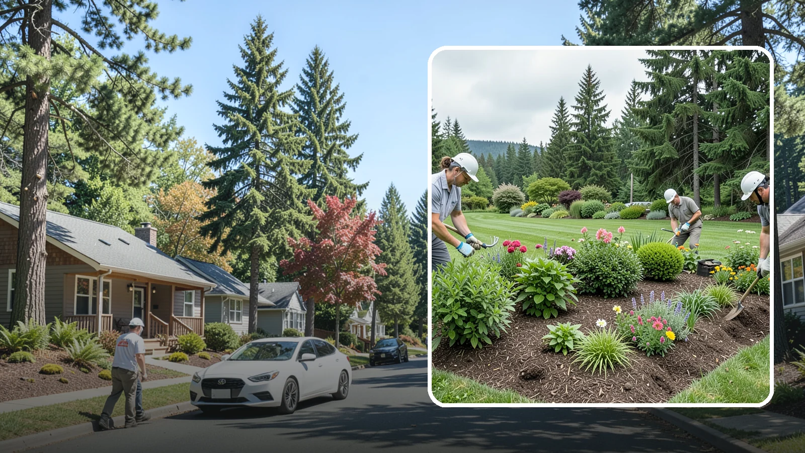 Bed Cultivation in Orting, Pierce County, WA - We loosen and aerate compacted bed soil so roots, water, and nutrients move freely through your Puget Sound garden.