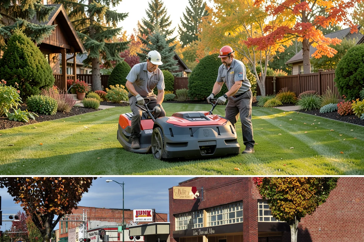 Bed Cultivation in Puyallup, Pierce County, WA - Best in spring as soils warm and drain, or early fall, avoiding the waterlogged depths of a Puget Sound winter.