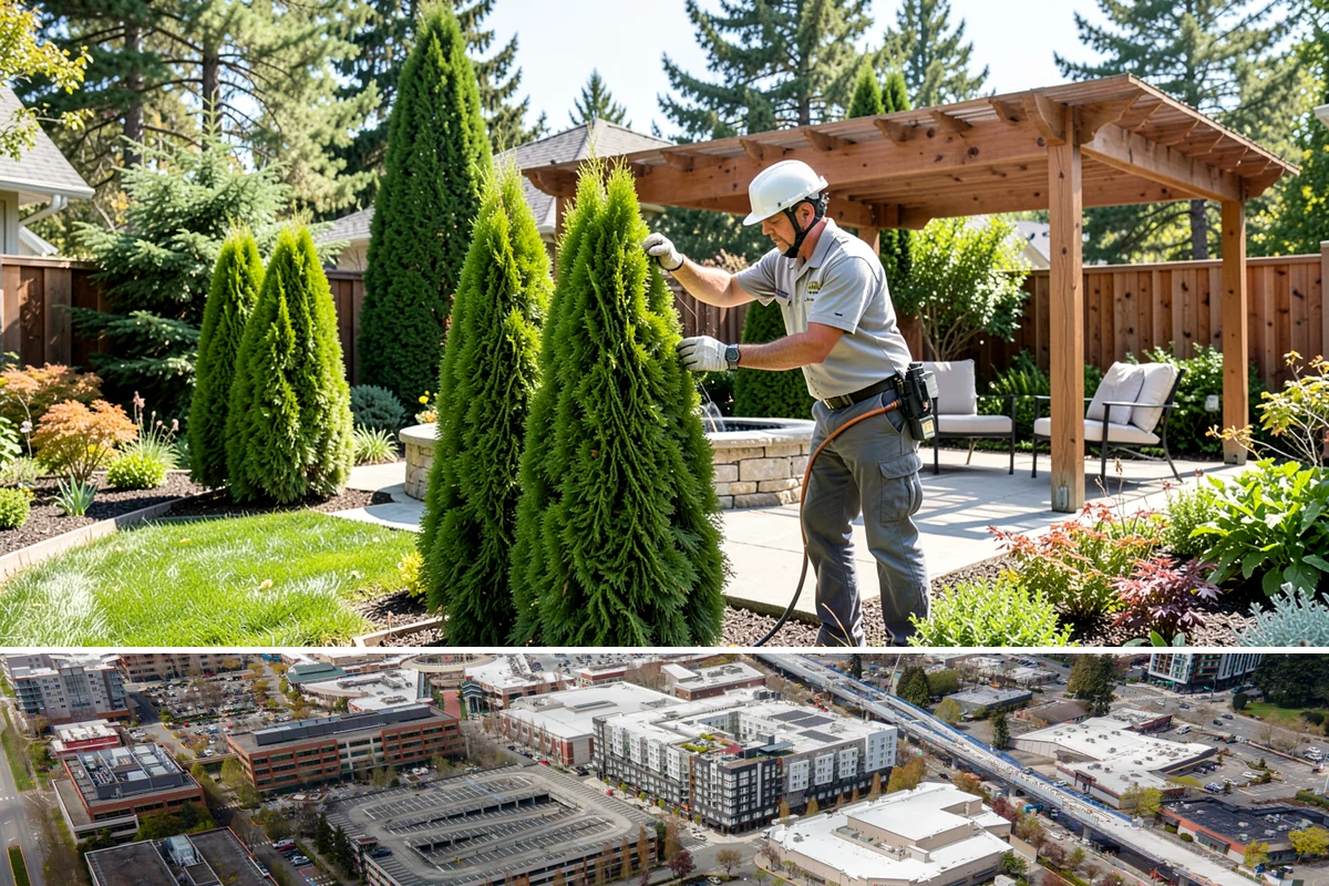 Bed Cultivation in Redmond, King County, WA - Best in spring as soils warm and drain, or early fall, avoiding the waterlogged depths of a Puget Sound winter.