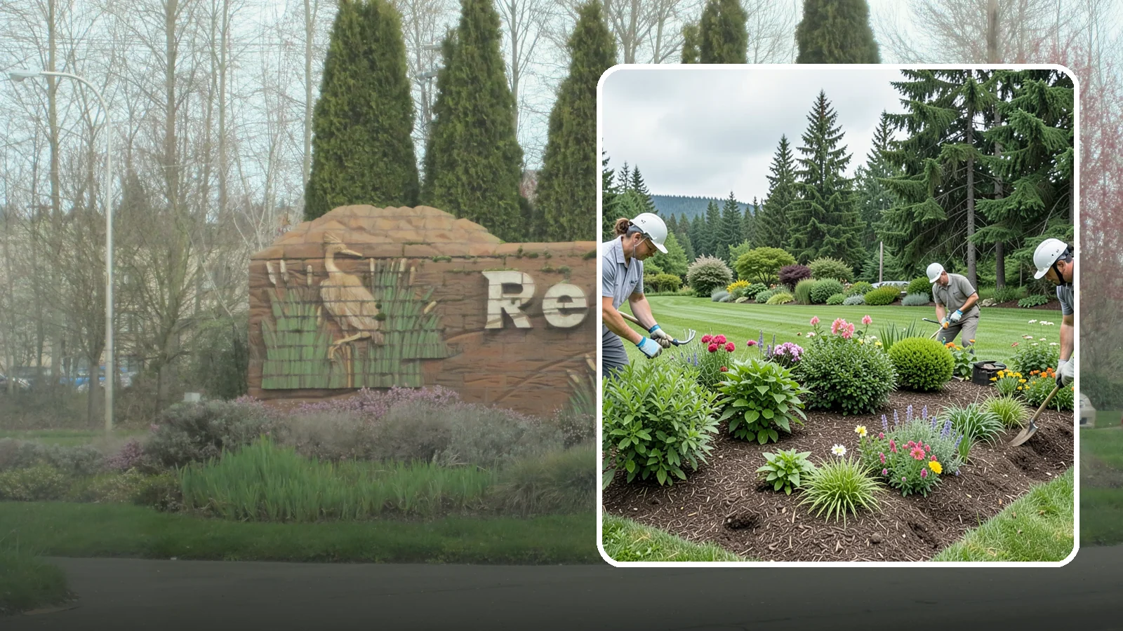 Bed Cultivation in Renton, King County, WA - We loosen and aerate compacted bed soil so roots, water, and nutrients move freely through your Puget Sound garden.