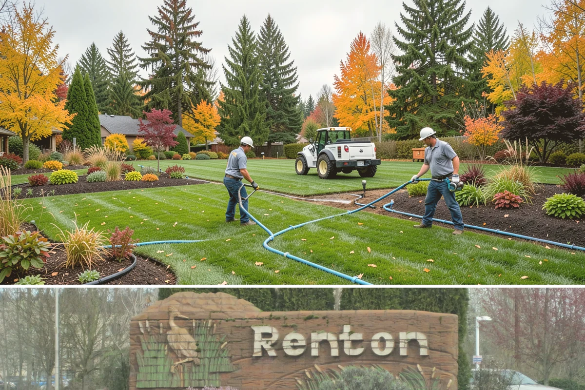 Bed Cultivation in Renton, King County, WA - Best in spring as soils warm and drain, or early fall, avoiding the waterlogged depths of a Puget Sound winter.