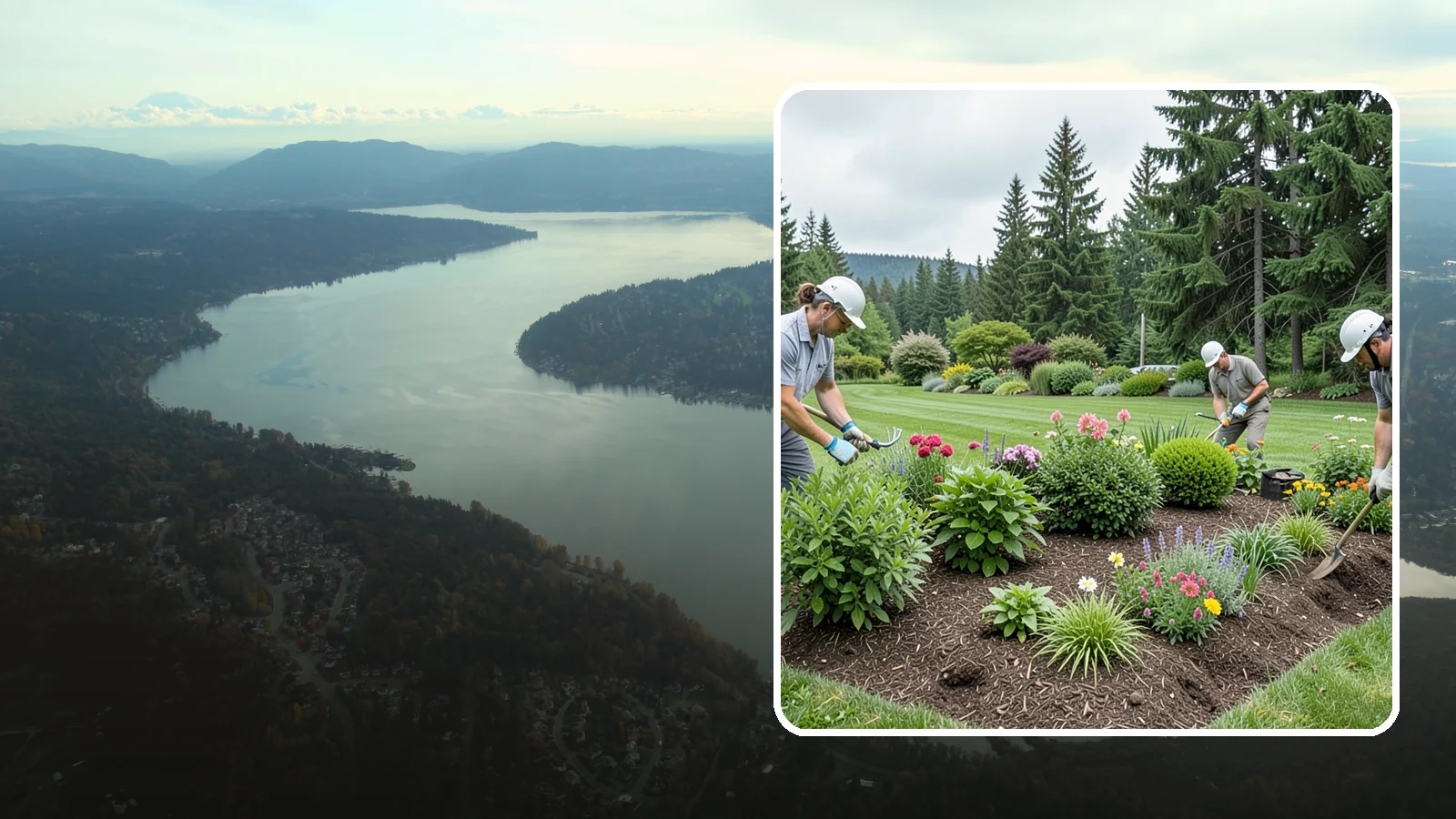Bed Cultivation in Sammamish, King County, WA - We loosen and aerate compacted bed soil so roots, water, and nutrients move freely through your Puget Sound garden.