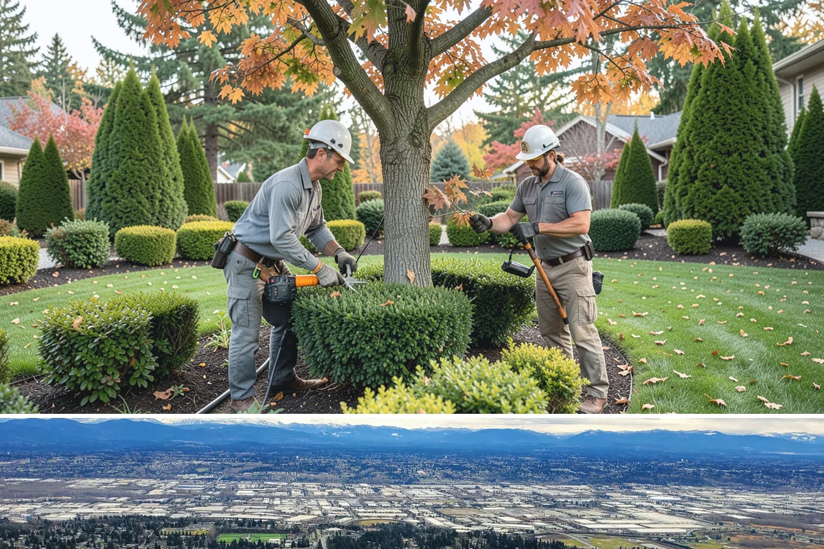 Bed Cultivation in SeaTac, King County, WA - Best in spring as soils warm and drain, or early fall, avoiding the waterlogged depths of a Puget Sound winter.