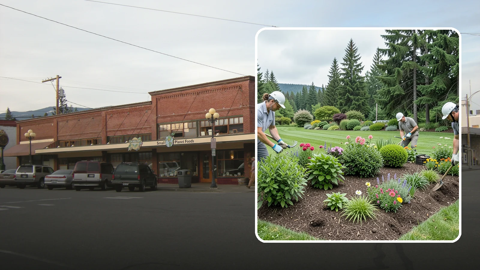 Bed Cultivation in Sedro-Woolley, Skagit County, WA - We loosen and aerate compacted bed soil so roots, water, and nutrients move freely through your Puget Sound garden.