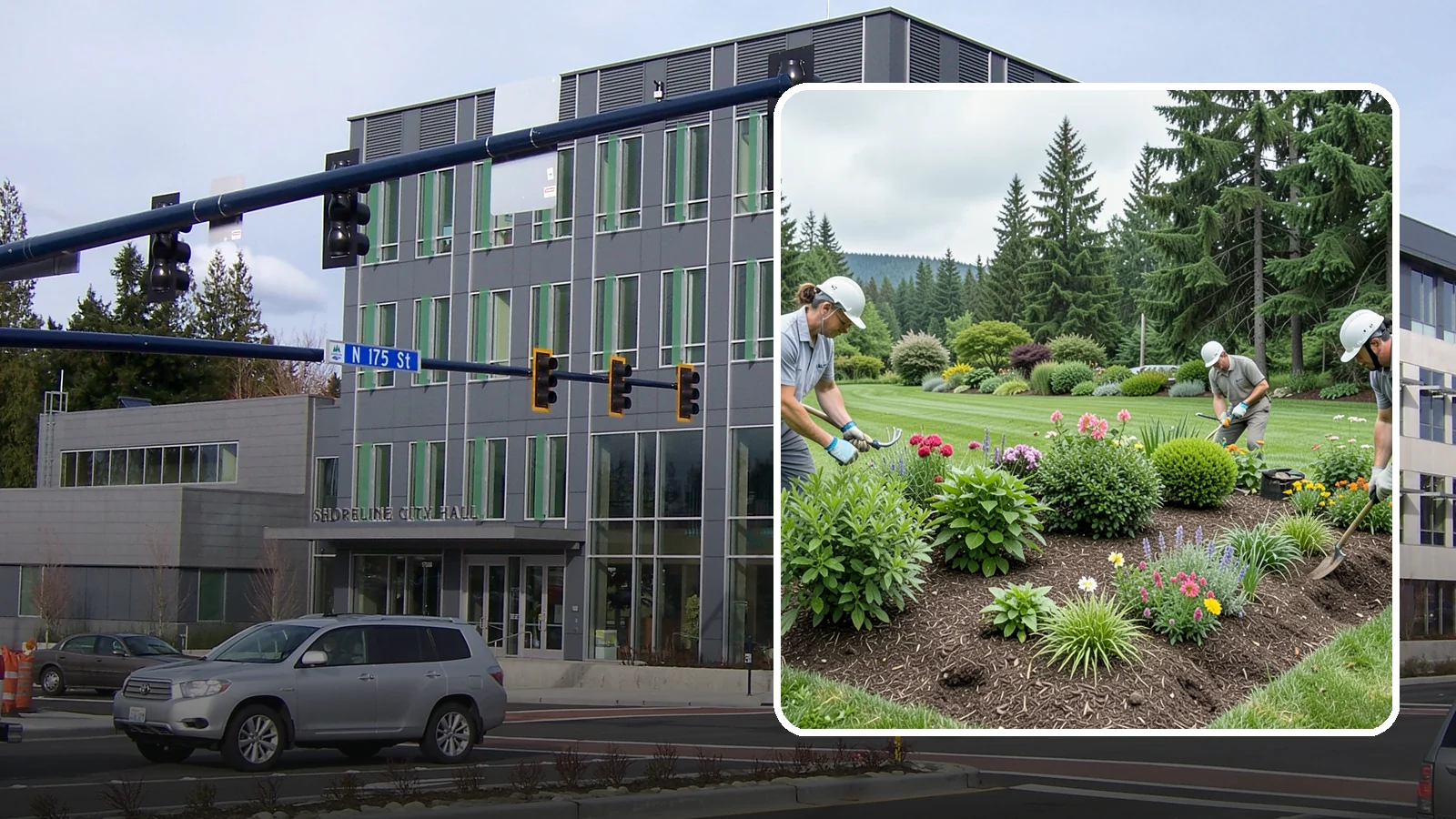 Bed Cultivation in Shoreline, King County, WA - We loosen and aerate compacted bed soil so roots, water, and nutrients move freely through your Puget Sound garden.