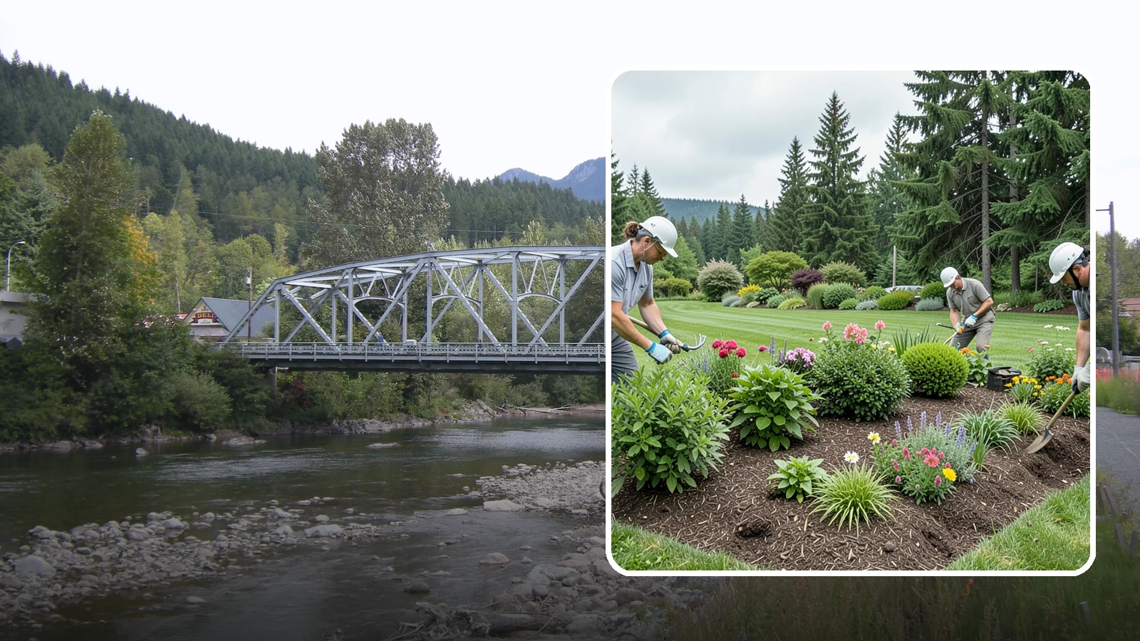 Bed Cultivation in Skykomish, King County, WA - We loosen and aerate compacted bed soil so roots, water, and nutrients move freely through your Puget Sound garden.