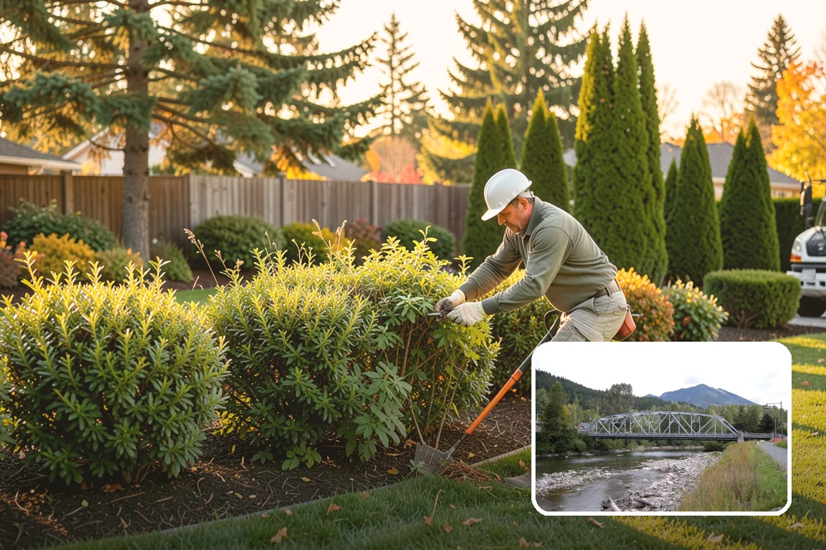 Bed Cultivation in Skykomish, King County, WA - Relieves soil compaction caused by clay and heavy rain