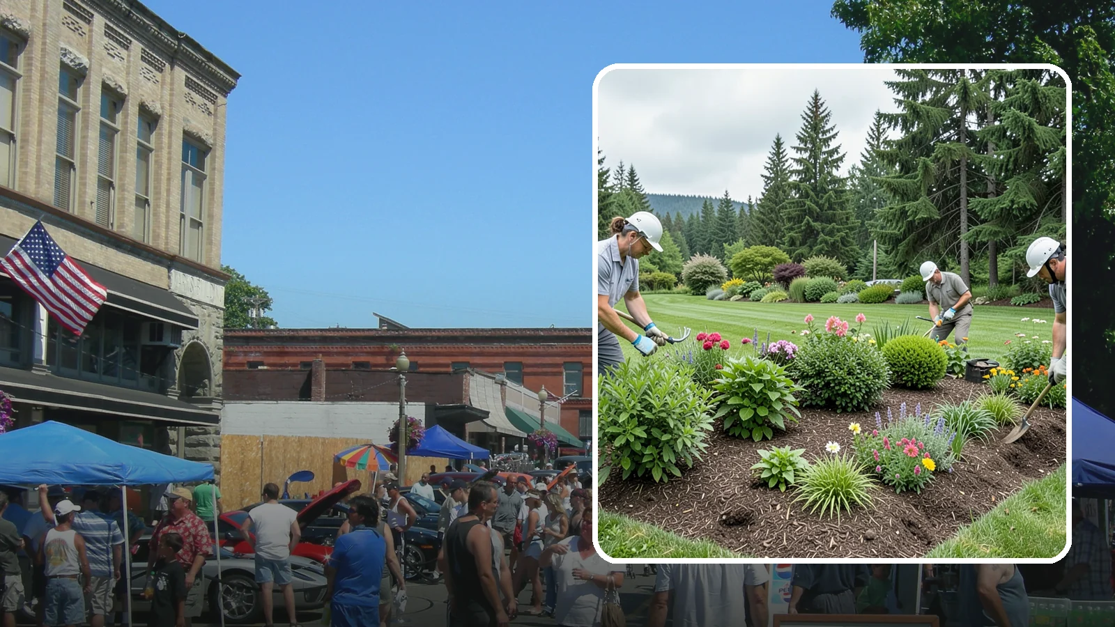 Bed Cultivation in Snohomish, Snohomish County, WA - We loosen and aerate compacted bed soil so roots, water, and nutrients move freely through your Puget Sound garden.