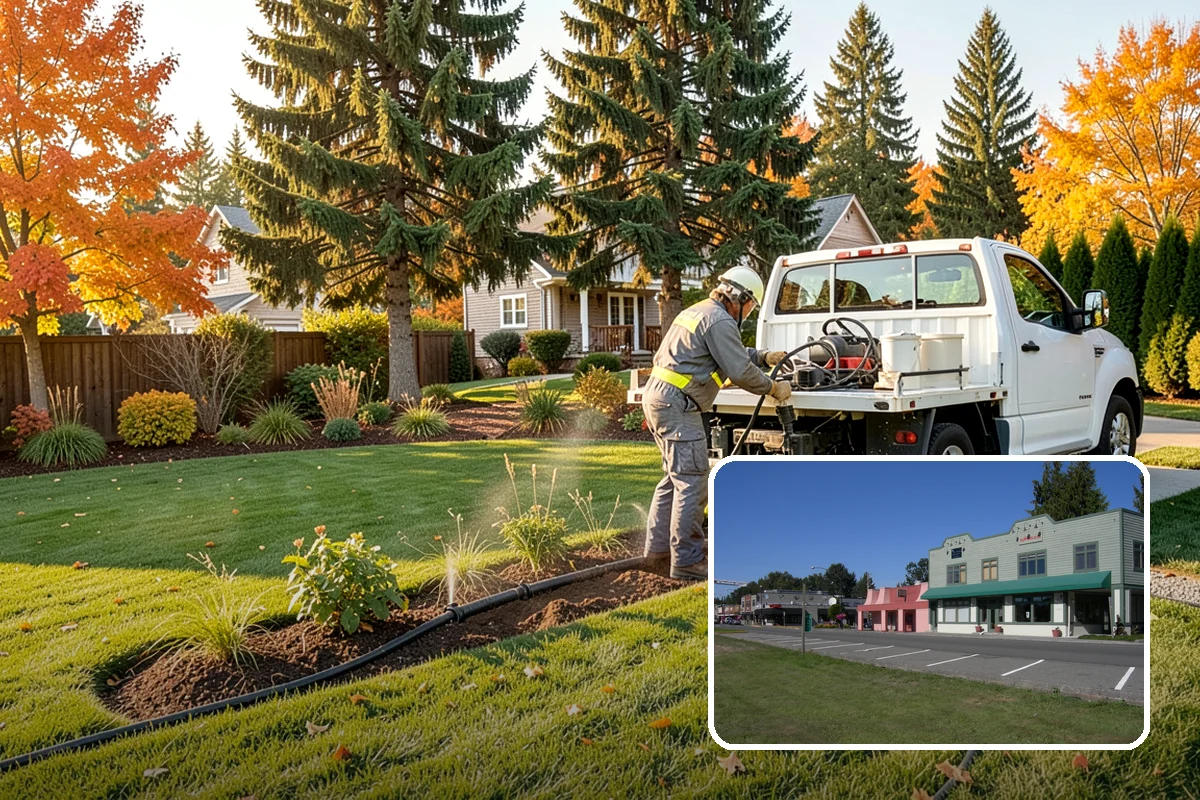 Bed Cultivation in Snoqualmie, King County, WA - Relieves soil compaction caused by clay and heavy rain