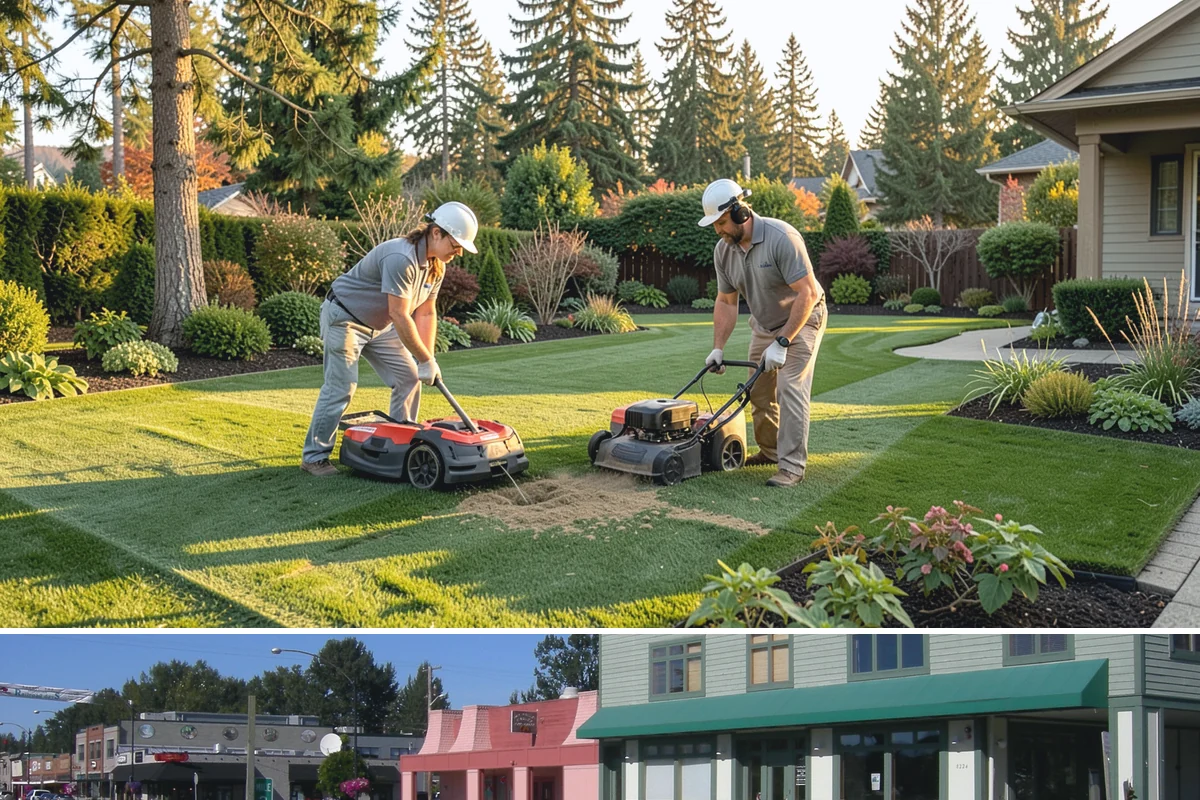 Bed Cultivation in Snoqualmie, King County, WA - Best in spring as soils warm and drain, or early fall, avoiding the waterlogged depths of a Puget Sound winter.
