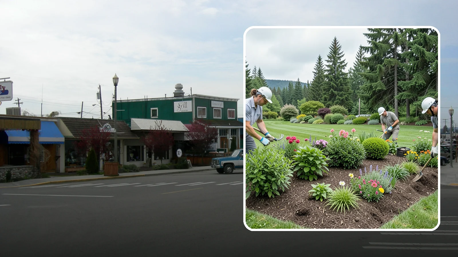 Bed Cultivation in Stanwood, Snohomish County, WA - We loosen and aerate compacted bed soil so roots, water, and nutrients move freely through your Puget Sound garden.