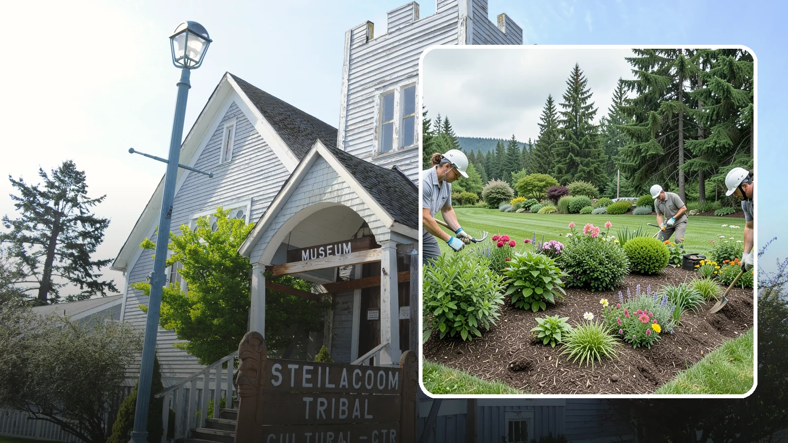 Bed Cultivation in Steilacoom, Pierce County, WA - We loosen and aerate compacted bed soil so roots, water, and nutrients move freely through your Puget Sound garden.