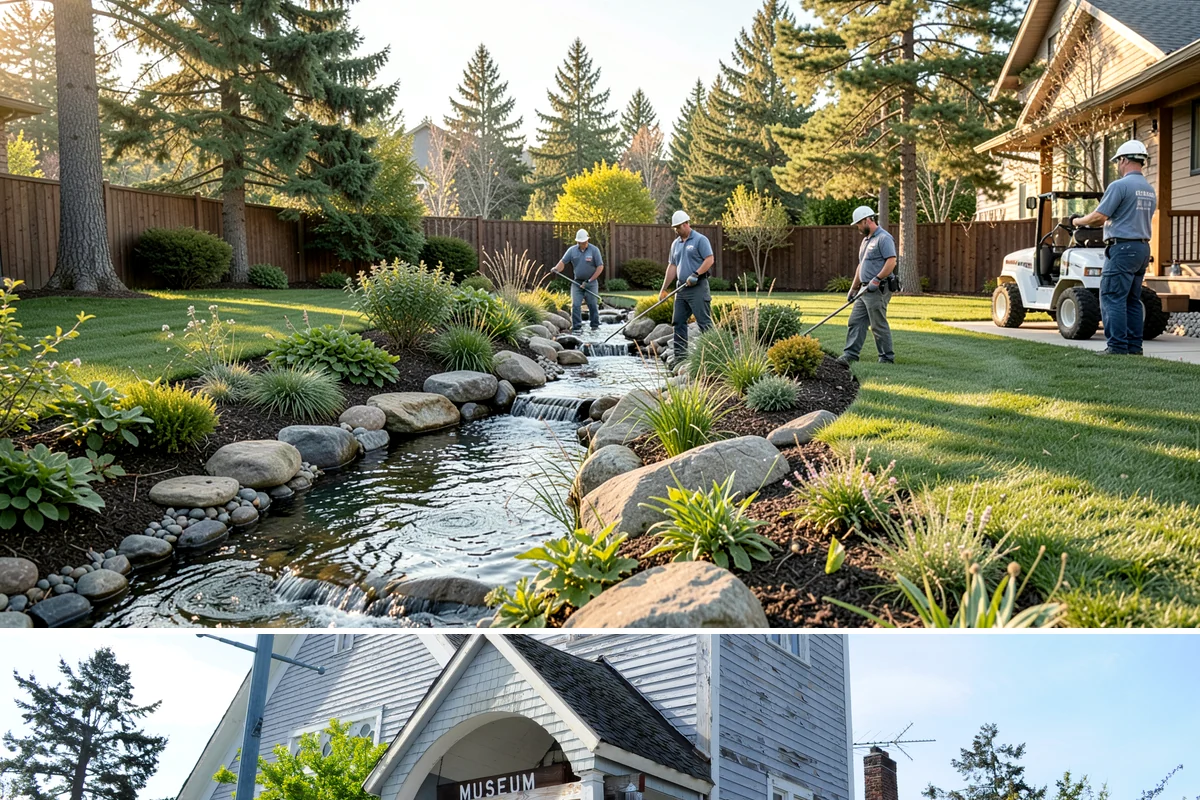 Bed Cultivation in Steilacoom, Pierce County, WA - Best in spring as soils warm and drain, or early fall, avoiding the waterlogged depths of a Puget Sound winter.