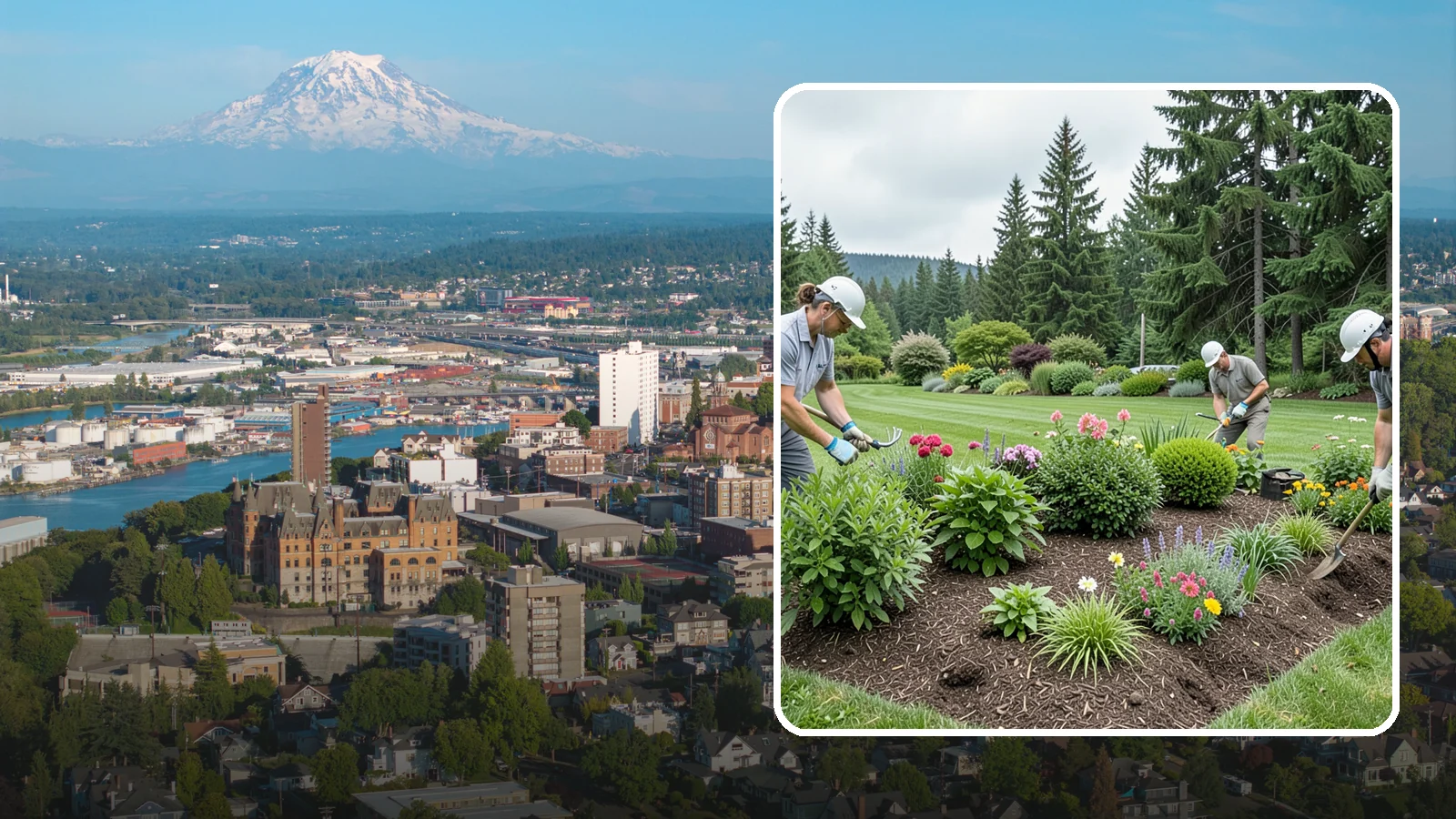 Bed Cultivation in Tacoma, Pierce County, WA - We loosen and aerate compacted bed soil so roots, water, and nutrients move freely through your Puget Sound garden.