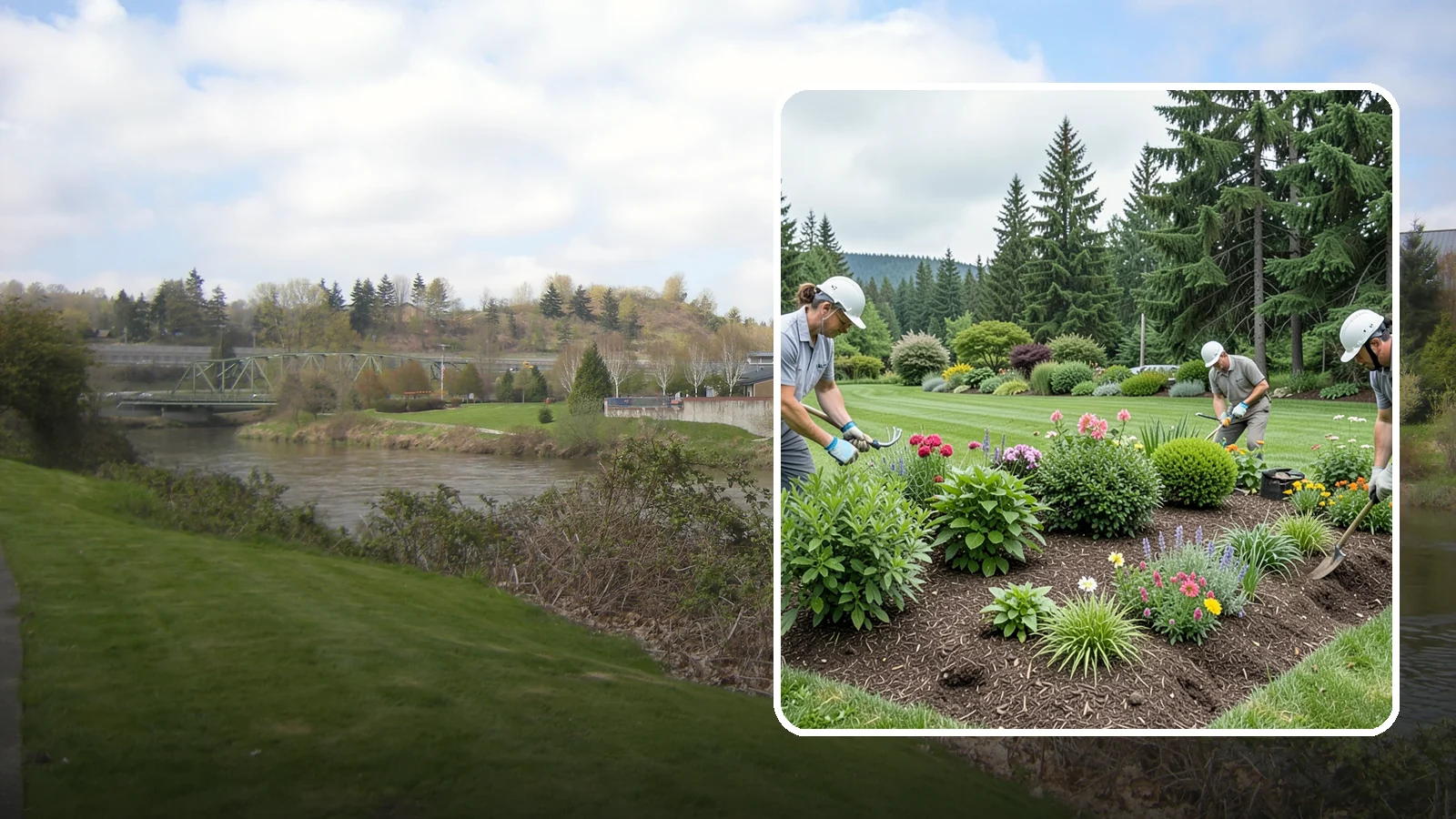 Bed Cultivation in Tukwila, King County, WA - We loosen and aerate compacted bed soil so roots, water, and nutrients move freely through your Puget Sound garden.