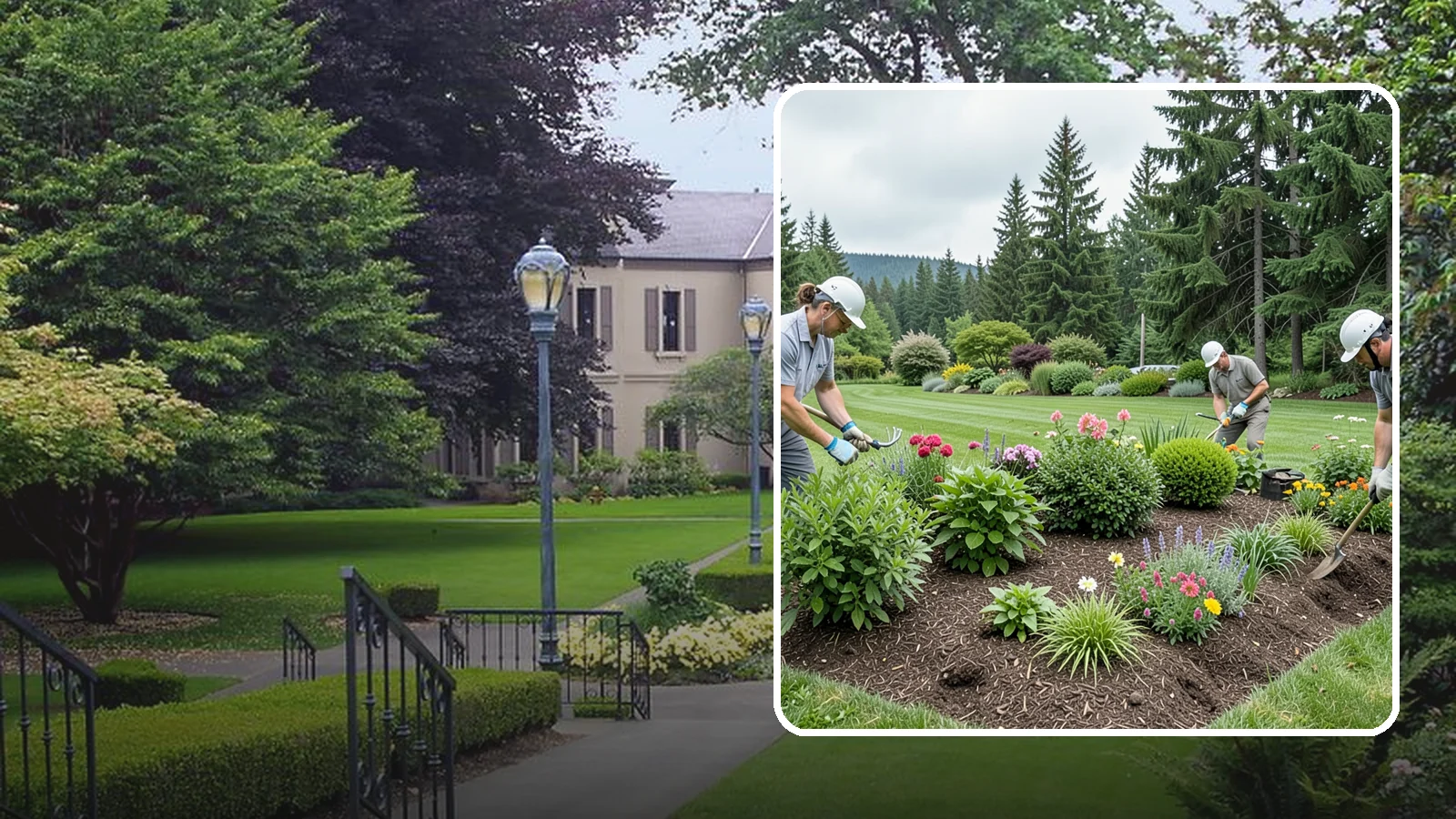 Bed Cultivation in Woodinville, King County, WA - We loosen and aerate compacted bed soil so roots, water, and nutrients move freely through your Puget Sound garden.