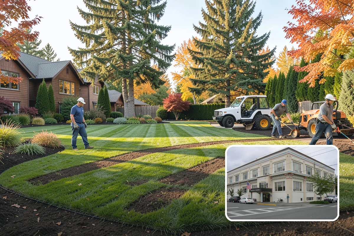 Bed Expansion in Anacortes, Skagit County, WA - Creates room for additional plants and layered design