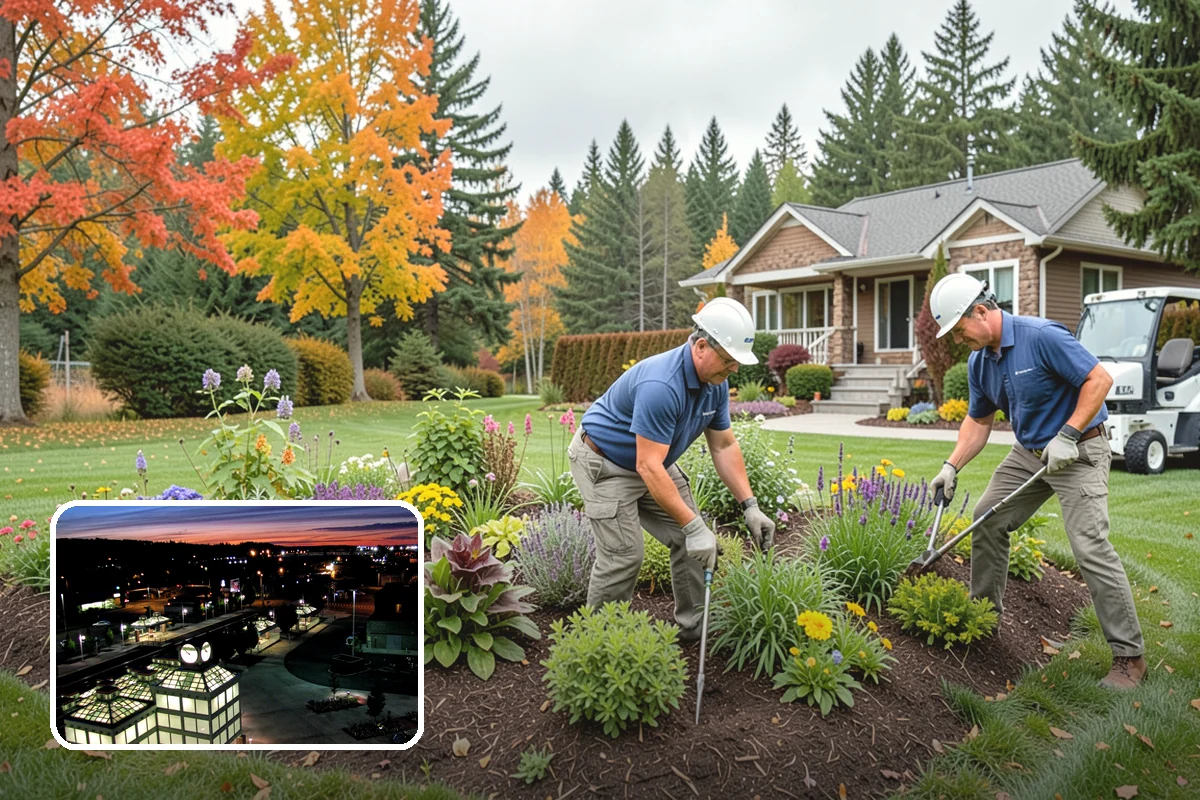 Bed Expansion in Auburn, King County, WA - Creates room for additional plants and layered design