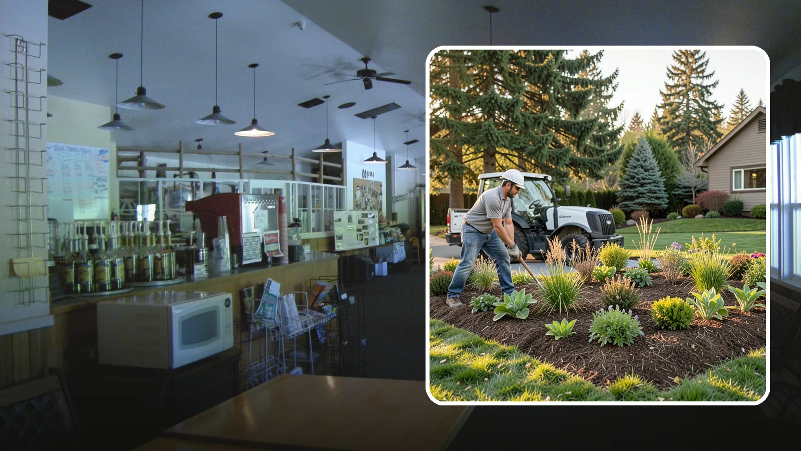 Bed Expansion in Black Diamond, King County, WA - We enlarge your existing planting beds to accommodate new plants, better proportions, and easier maintenance across your Puget...
