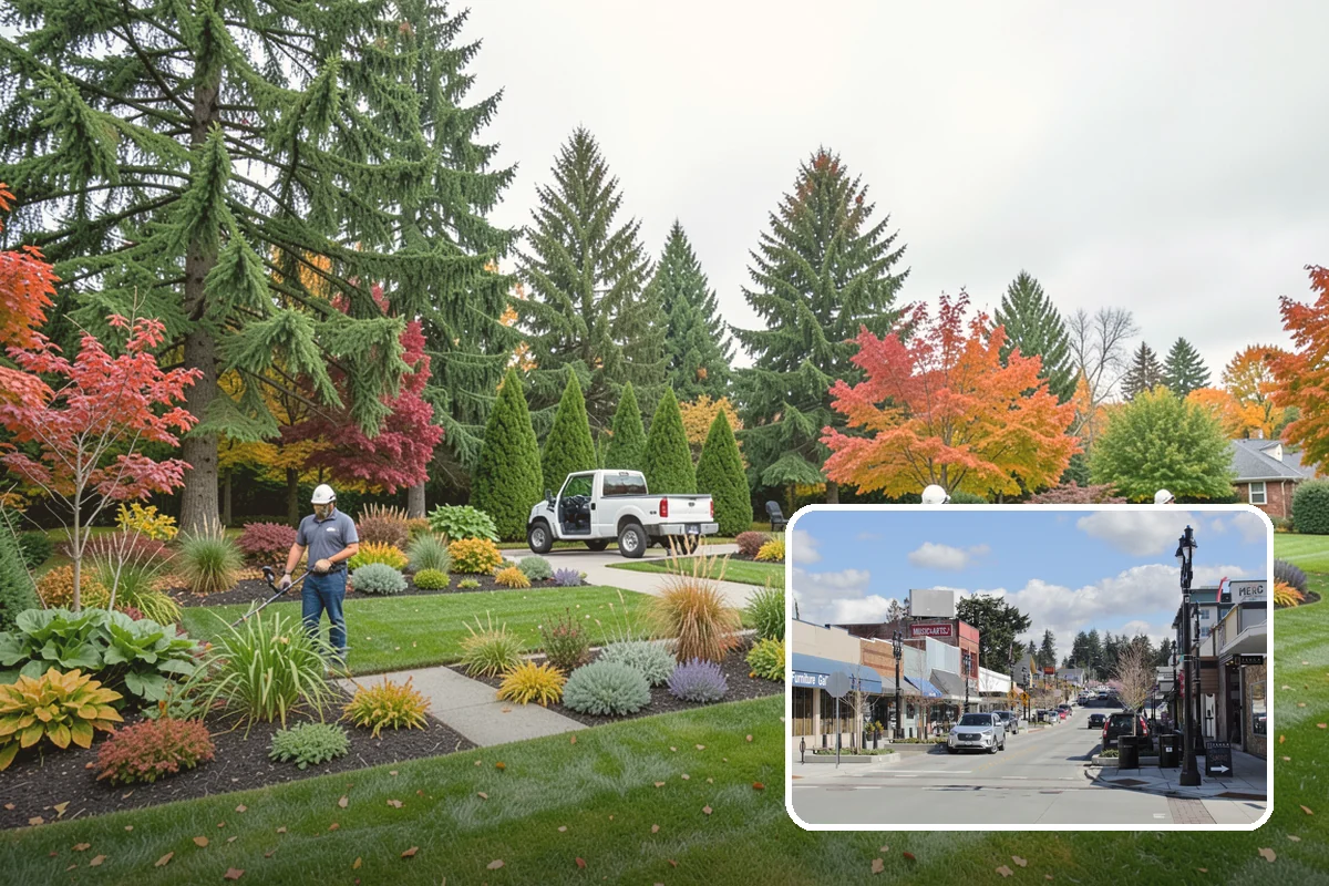 Bed Expansion in Bothell, King County, WA - Creates room for additional plants and layered design
