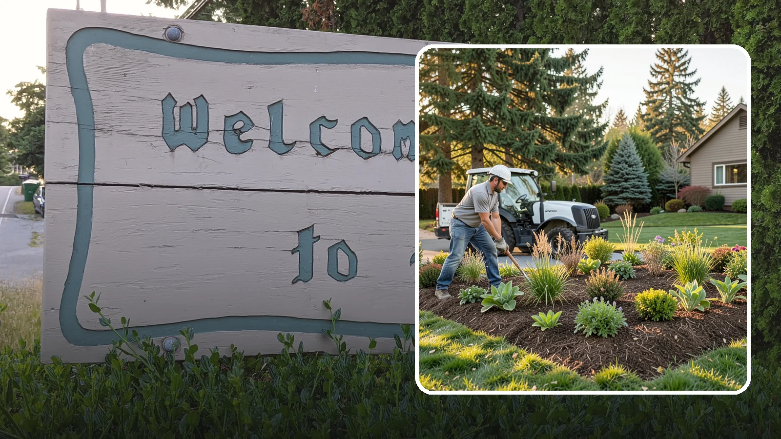Bed Expansion in Brier, Snohomish County, WA - We enlarge your existing planting beds to accommodate new plants, better proportions, and easier maintenance across your Puget...