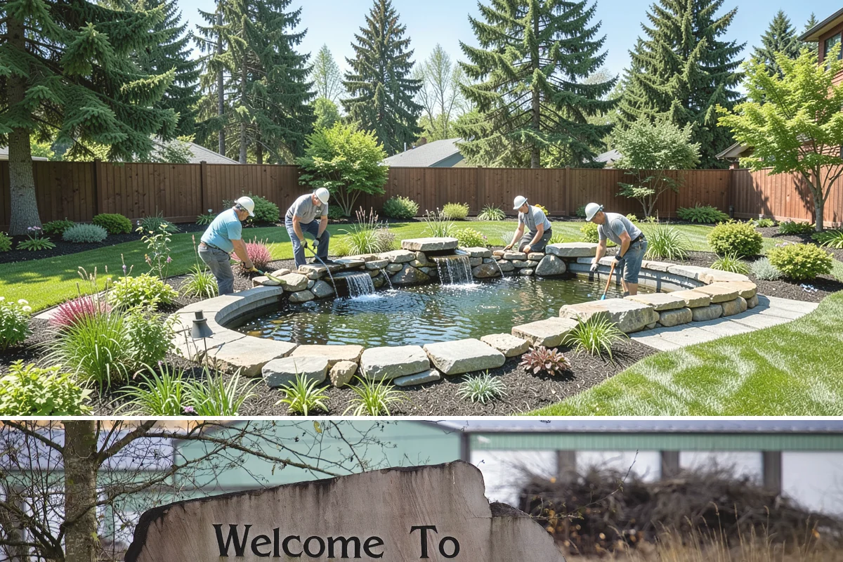 Bed Expansion in Buckley, Pierce County, WA - Best done in the cool, moist windows of spring or early autumn so freshly opened soil settles before Puget Sound's summer dry...