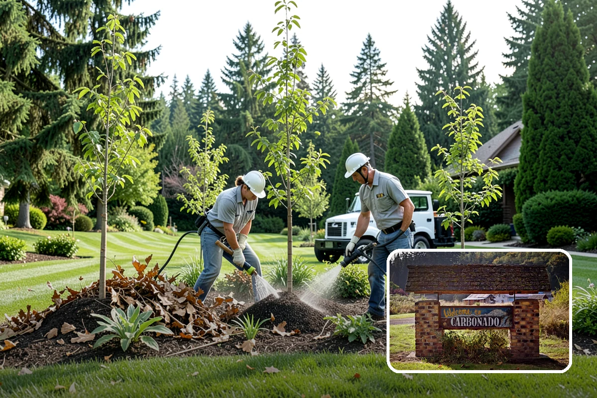 Bed Expansion in Carbonado, Pierce County, WA - Creates room for additional plants and layered design