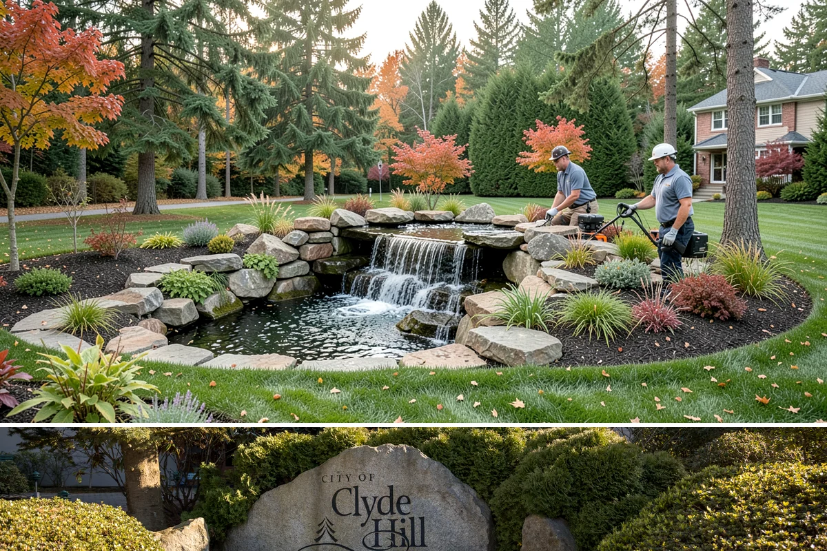 Bed Expansion in Clyde Hill, King County, WA - Best done in the cool, moist windows of spring or early autumn so freshly opened soil settles before Puget Sound's summer dry...