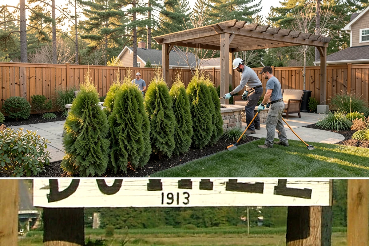 Bed Expansion in Duvall, King County, WA - Best done in the cool, moist windows of spring or early autumn so freshly opened soil settles before Puget Sound's summer dry...