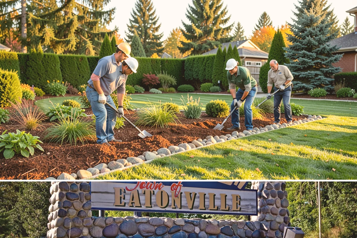 Bed Expansion in Eatonville, Pierce County, WA - Best done in the cool, moist windows of spring or early autumn so freshly opened soil settles before Puget Sound's summer dry...