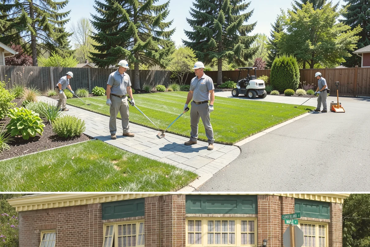 Bed Expansion in Hamilton, Skagit County, WA - Best done in the cool, moist windows of spring or early autumn so freshly opened soil settles before Puget Sound's summer dry...