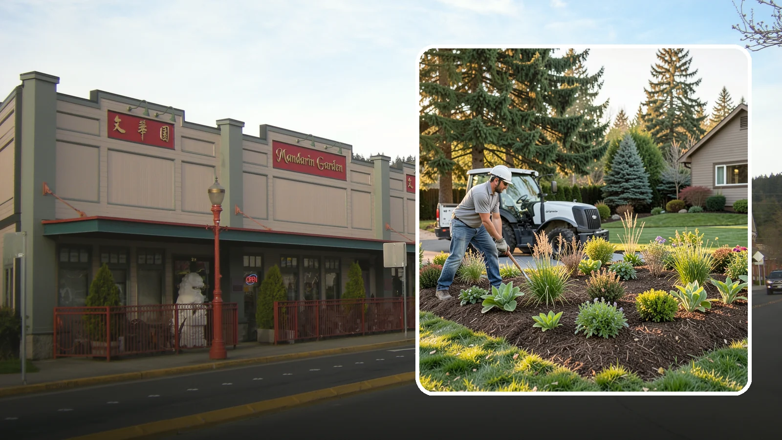 Bed Expansion in Issaquah, King County, WA - We enlarge your existing planting beds to accommodate new plants, better proportions, and easier maintenance across your Puget...