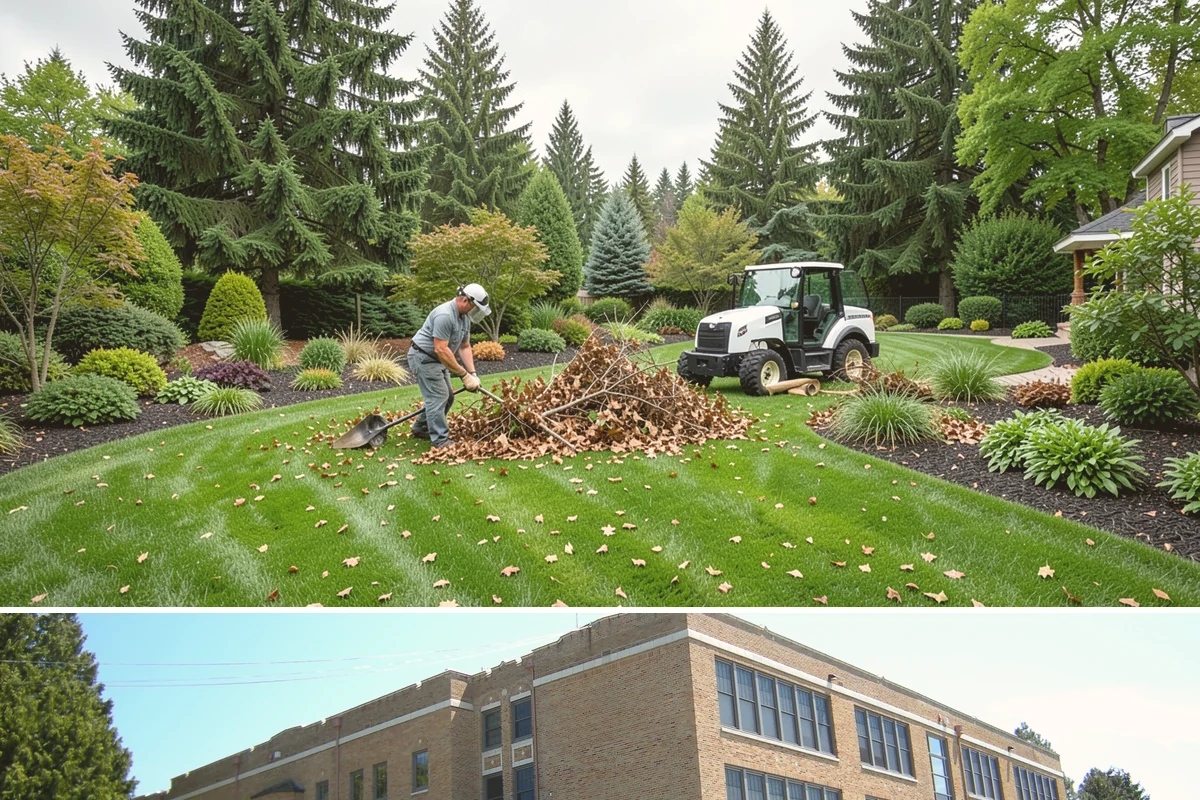 Bed Expansion in Maple Valley, King County, WA - Best done in the cool, moist windows of spring or early autumn so freshly opened soil settles before Puget Sound's summer dry...