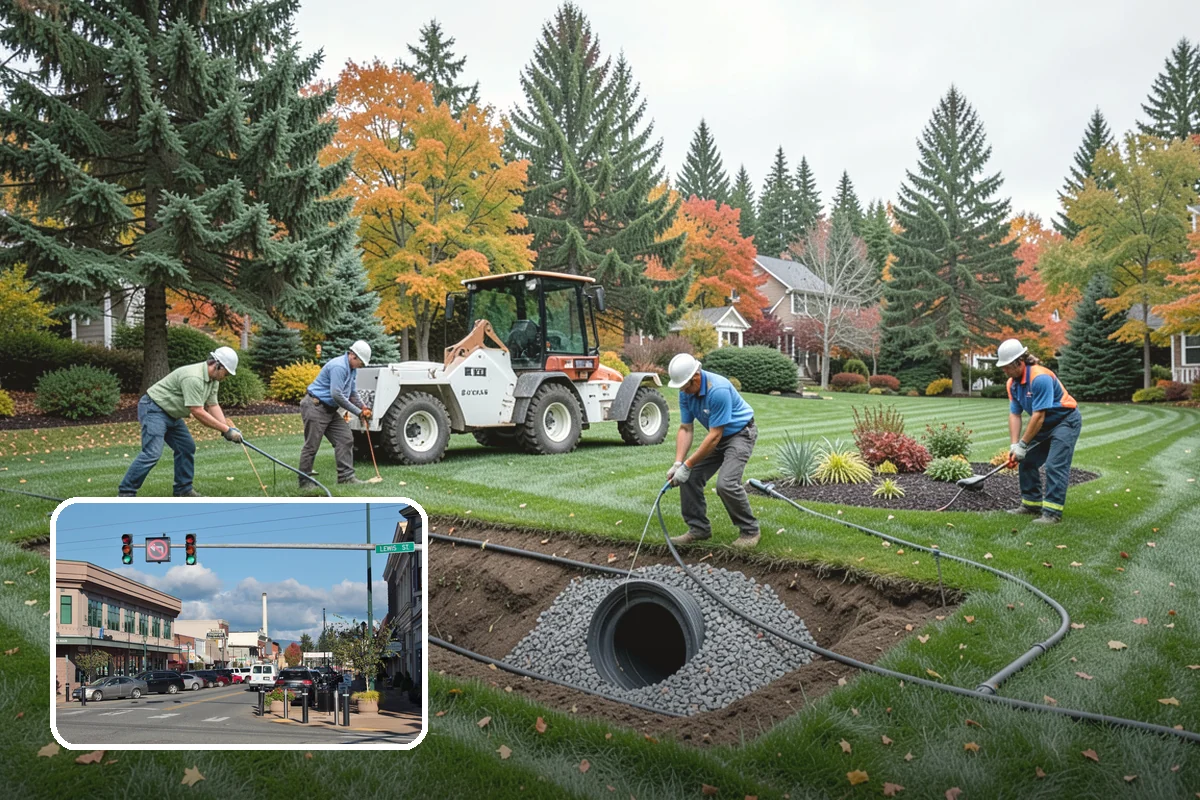 Bed Expansion in Monroe, Snohomish County, WA - Creates room for additional plants and layered design