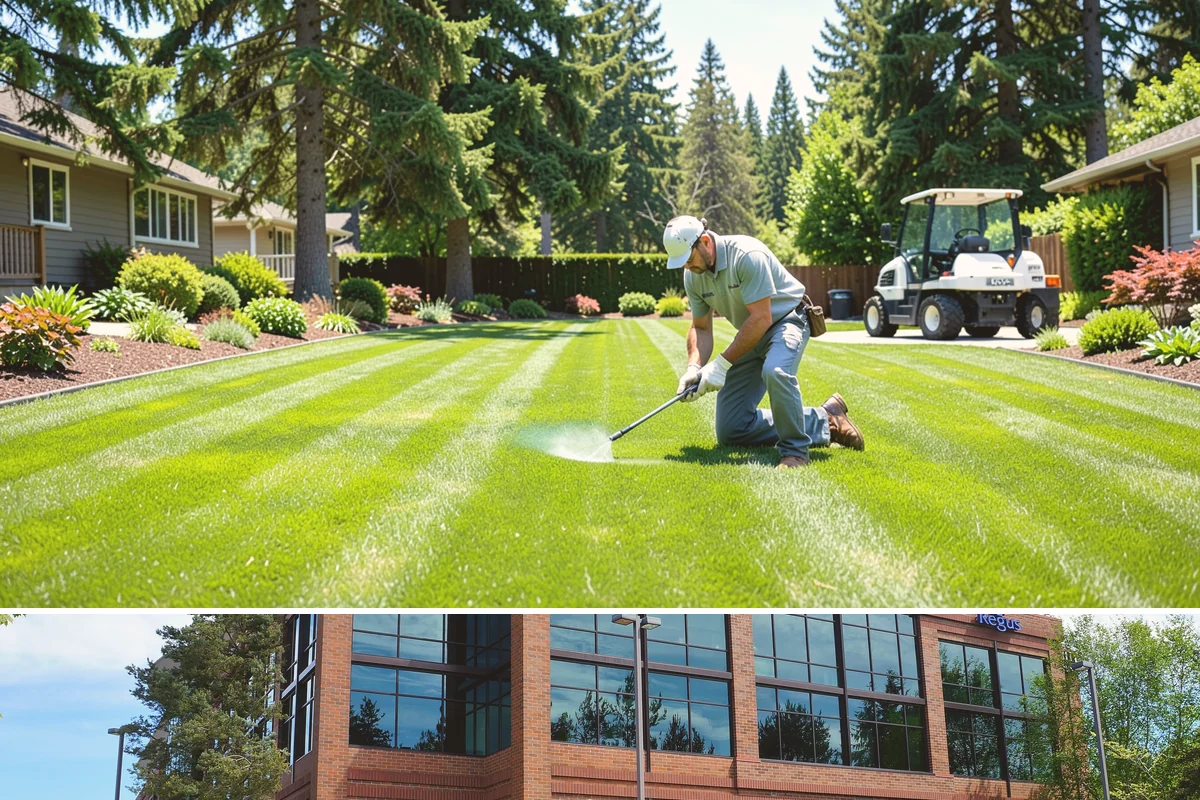 Bed Expansion in Mountlake Terrace, Snohomish County, WA - Best done in the cool, moist windows of spring or early autumn so freshly opened soil settles before Puget Sound's summer dry...