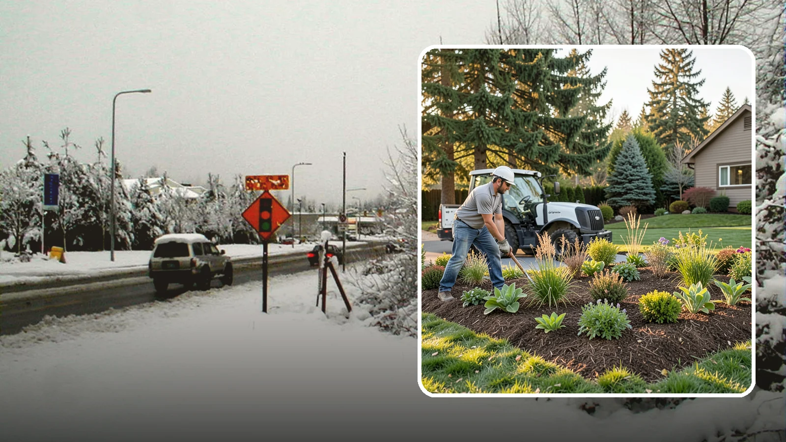 Bed Expansion in Newcastle, King County, WA - We enlarge your existing planting beds to accommodate new plants, better proportions, and easier maintenance across your Puget...