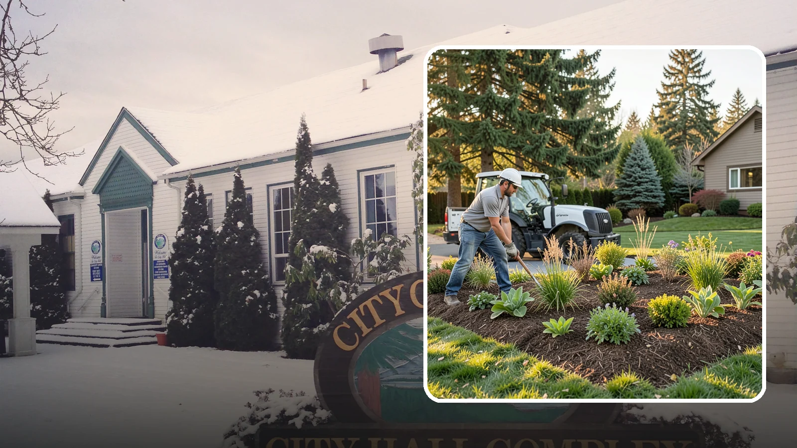 Bed Expansion in Pacific, King County, WA - We enlarge your existing planting beds to accommodate new plants, better proportions, and easier maintenance across your Puget...