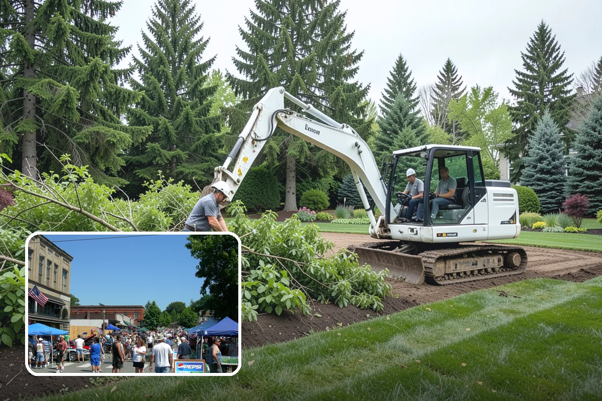 Bed Expansion in Snohomish, Snohomish County, WA - Creates room for additional plants and layered design