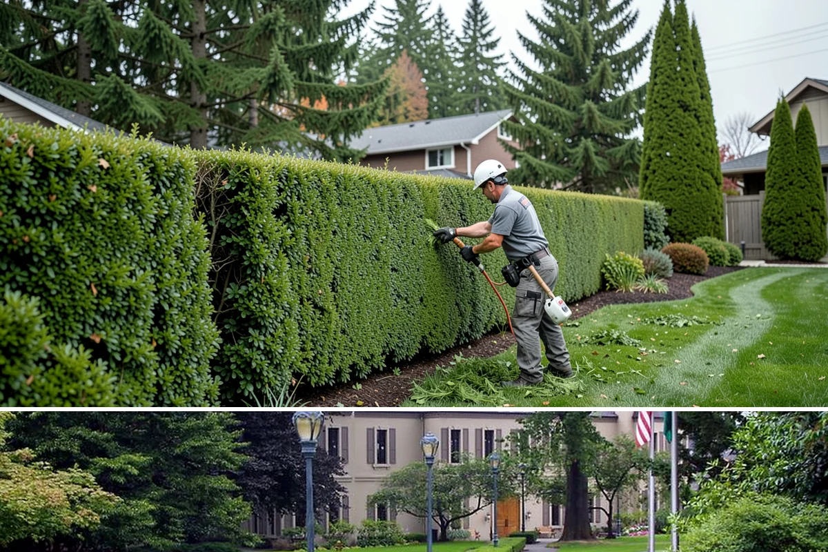 Bed Expansion in Woodinville, King County, WA - Best done in the cool, moist windows of spring or early autumn so freshly opened soil settles before Puget Sound's summer dry...