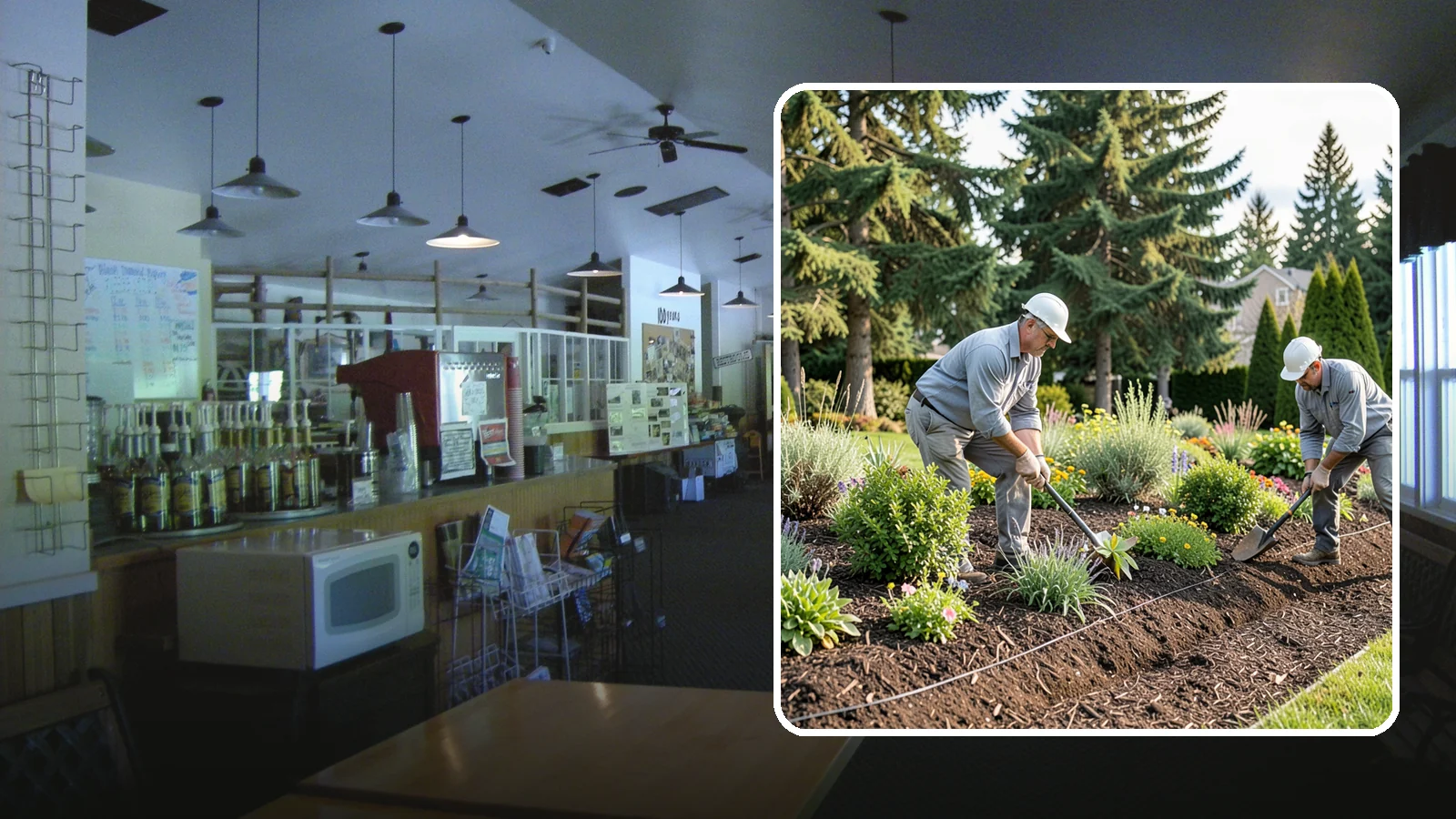 Bed Mulching in Black Diamond, King County, WA - We apply fresh, properly graded mulch to protect, insulate, and beautify your Pacific Northwest garden beds.