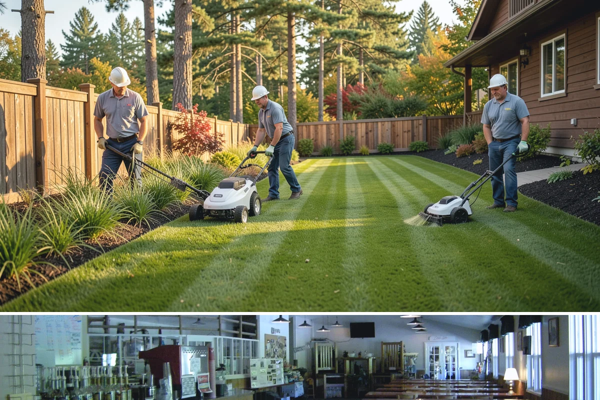 Bed Mulching in Black Diamond, King County, WA - Apply in late spring after soil warms for weed control and moisture retention, with a fall top-up to protect roots through the...