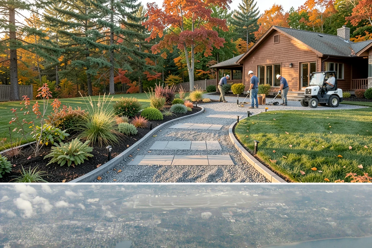 Bed Mulching in Burien, King County, WA - Apply in late spring after soil warms for weed control and moisture retention, with a fall top-up to protect roots through the...
